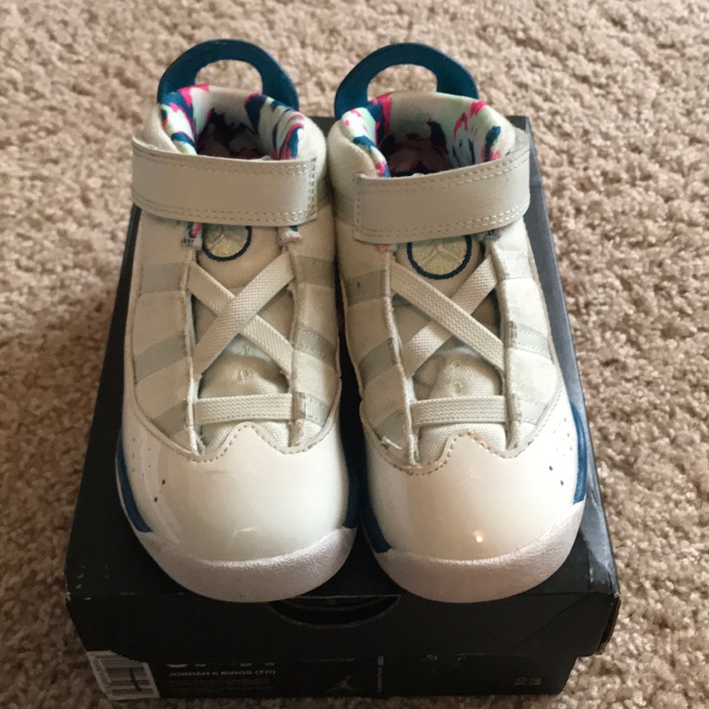 Jordan 6 Rings❌SOLD❌